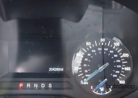 2017 Ford Edge Se из США, поврежденный, VIN 2FMPK4G97HBB33896